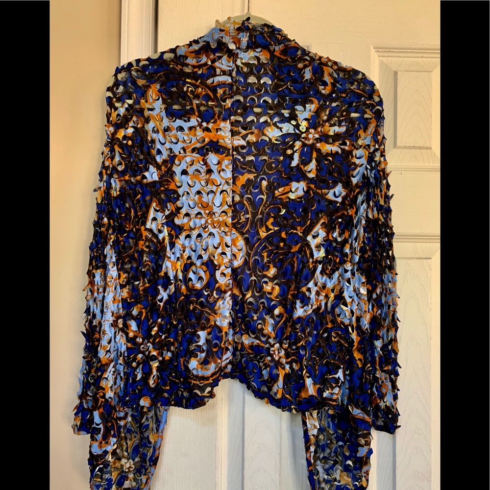Alberto Makali jacket/top